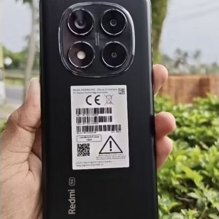 Redmi Note 14 Pro 5G Bekas istimewa (Resmi)