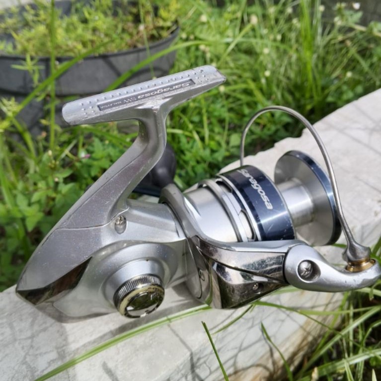 shimano Saragosa SW 8000