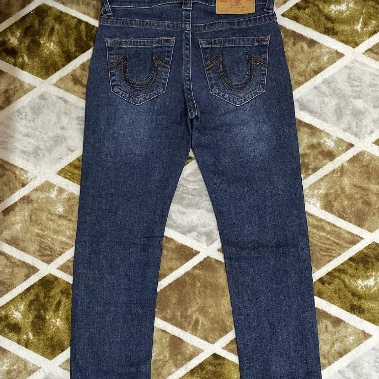 true religion second