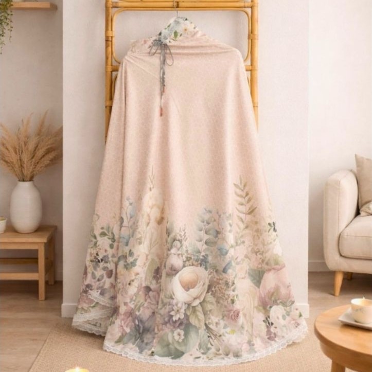 mukena Royale premium