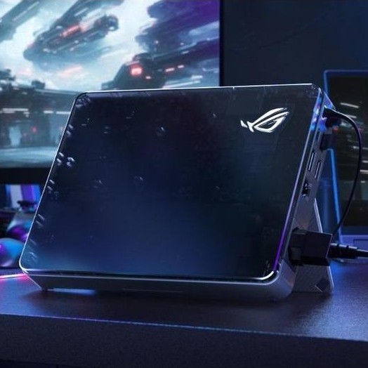 ASUS ROG XG Mobile (2025) External Graphics Card - NVIDIA GeForce RTX 5090 Laptop GPU