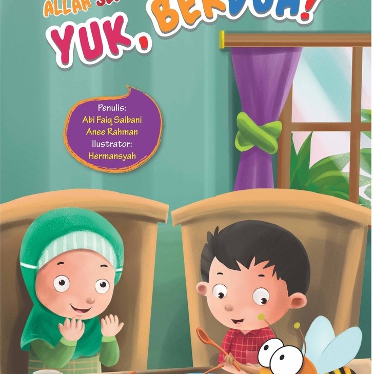 Yuk, Berdoa