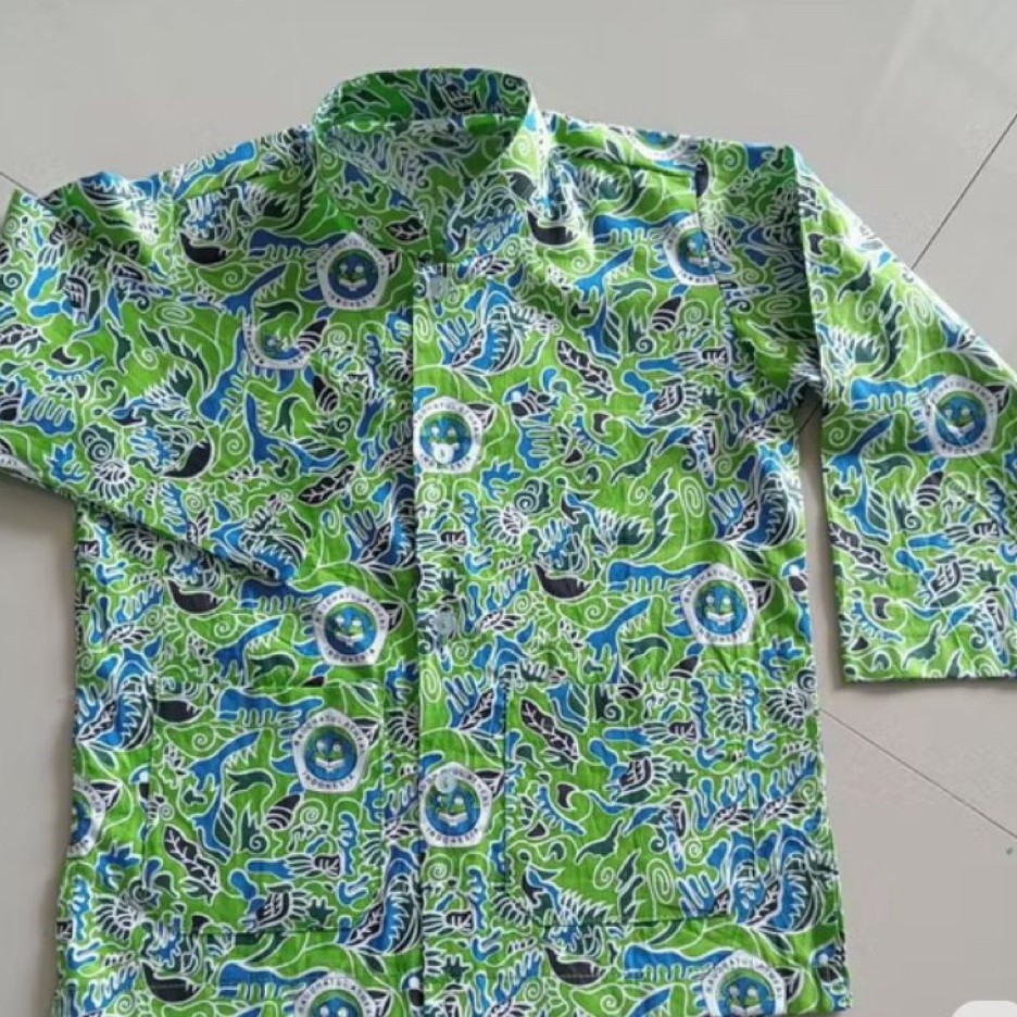 BATIK TK RA IGRA RAUDHATUL ATHFAL BATIK SEKOLAH TAMAN  KANAK KANAK
