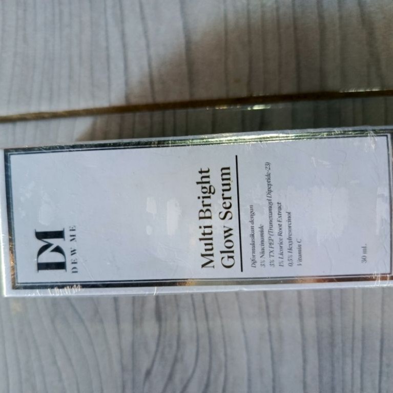 DEW ME serum Brighthening
