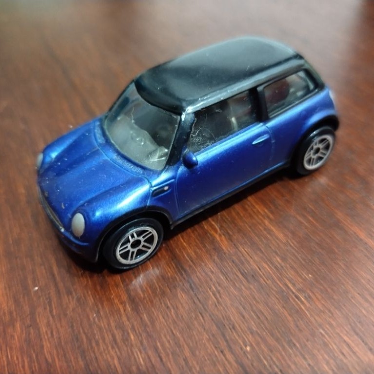 BMW New Mini Diecast 1/56 – Realtoy