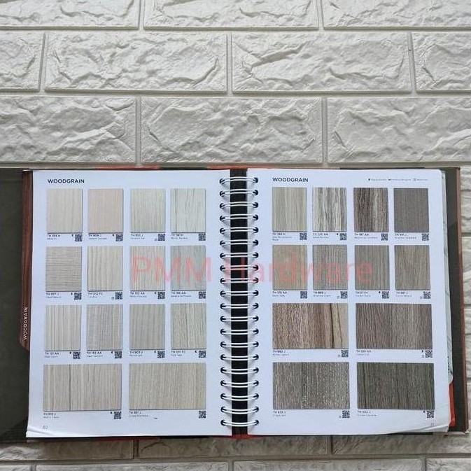 HPL TACO MOTIF URAT KAYU KODE AA | B | H | TACO HPL SERI AA/ B / H