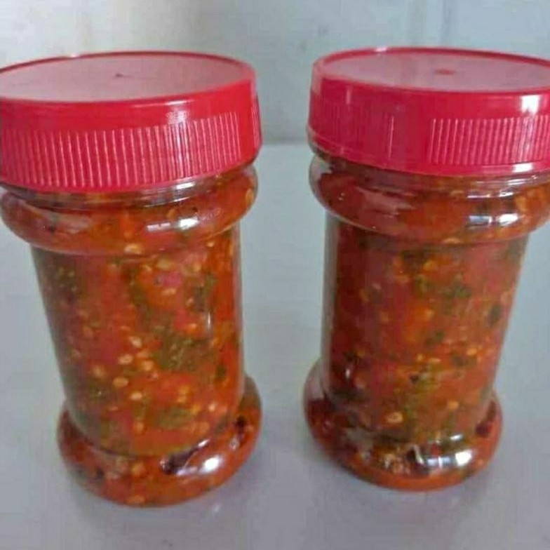 SAMBAL LUAT DAUN SIPA KHAS ASLI KUPANG NTT