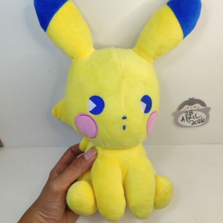 boneka pikachu pokemon soda pop no brand