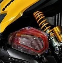 Cover filter transfaran vario 125 & 150 variasi motor vario