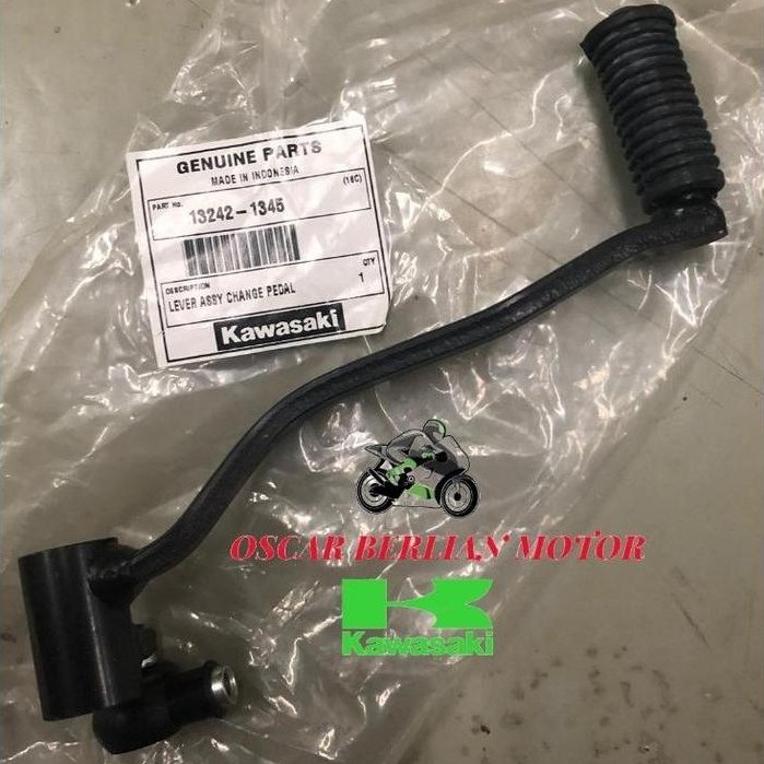 Pedal Operan Gigi Ninja 150 Rr Original Kawasaki