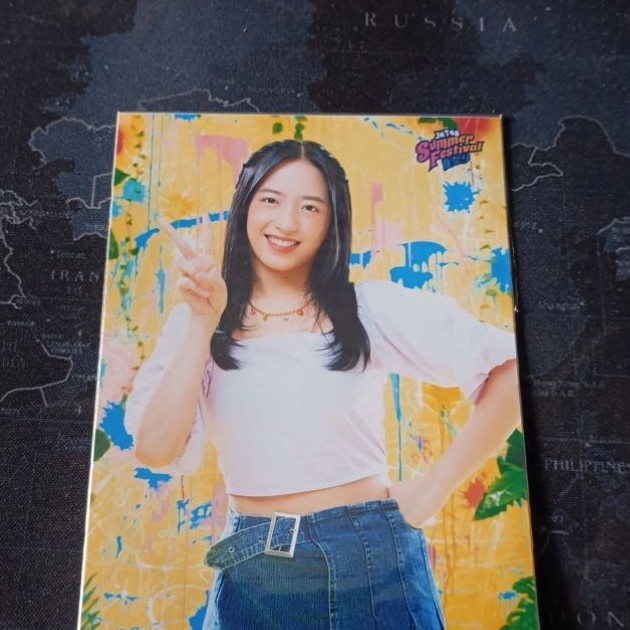 photopack Desy Natalia JKT48 summer festival