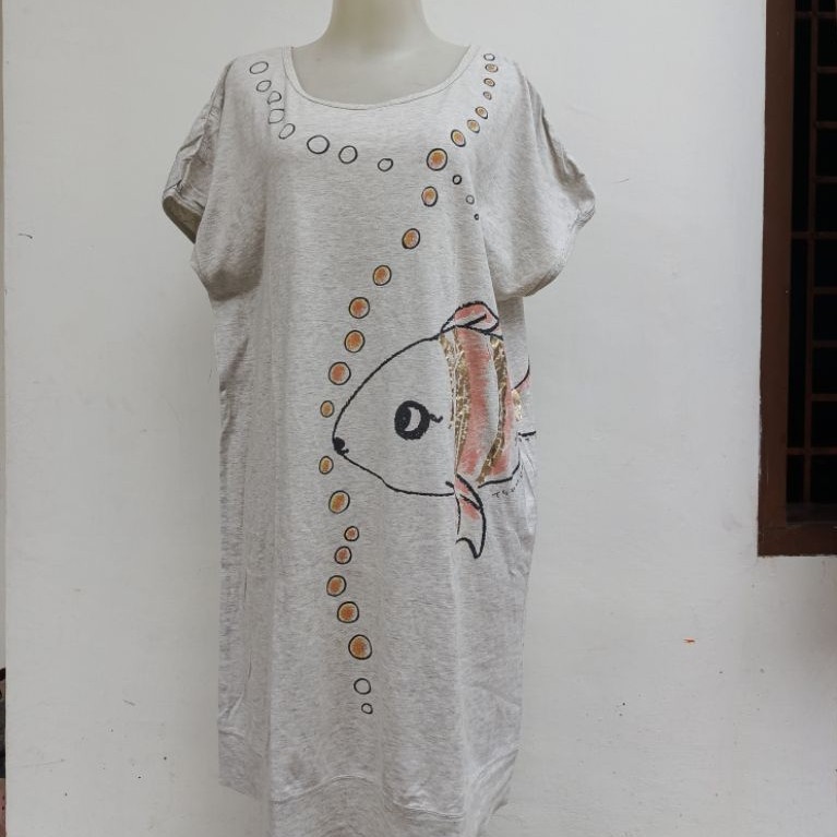 blouse tsumori Chisato