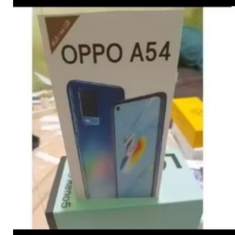 dus box oppo A54