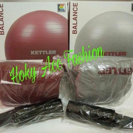 Gym Ball Kettler 65cm *