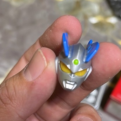 blokees gv01 ultraman luna miracle zero OFC