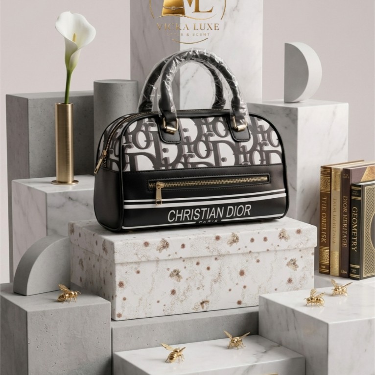 TAS WANITA IMPORT PREMIUM BRANDED include BOX dan INVOICE (CD1)