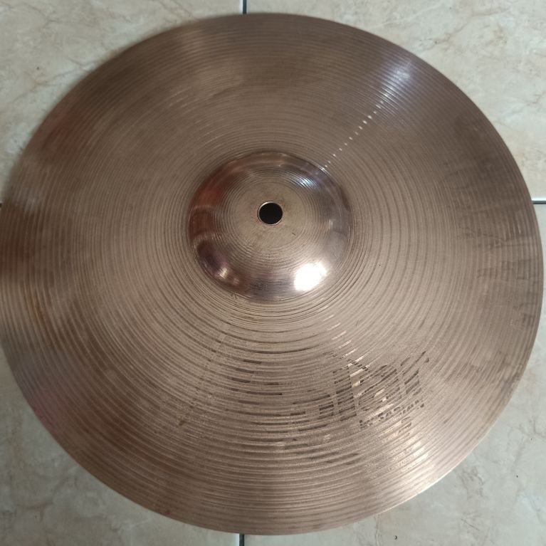 CYMBAL HIHAT 14 INCH SABIAN SOLAR