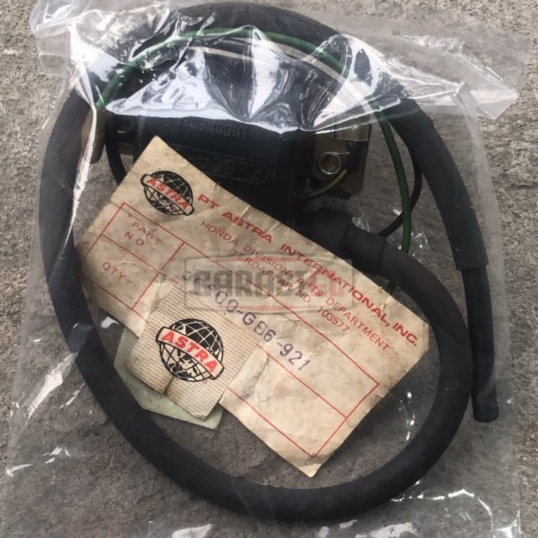 NEW Koil Honda Astrea Grand Original Baru NOS