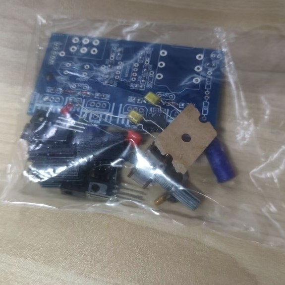 FEVER SMALL AMP BOARD, HEADPHONE AMPLIFIER, DECODING BUILT-IN AMP UPGRADE TOOL (KIT)