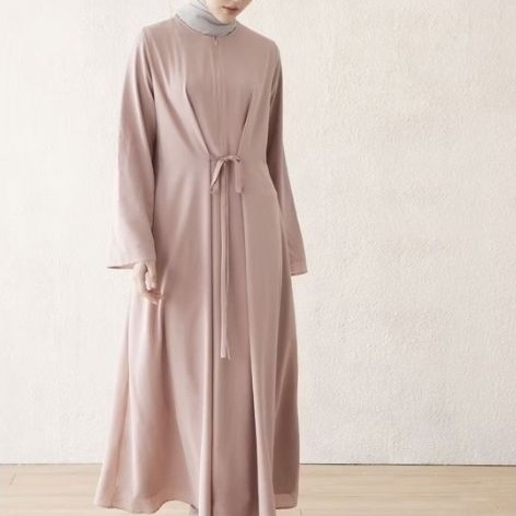 Angkasa Aska Label Gamis Dress