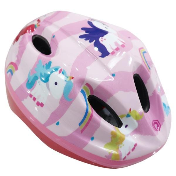 Polygon Helm Sepeda Anak - Helm Anak - Unicorn Pink, S