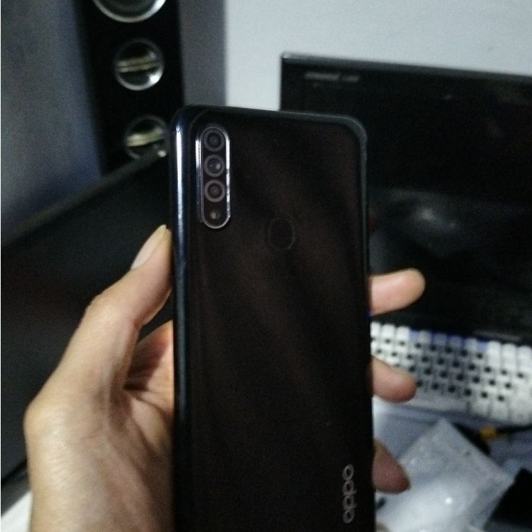 Oppo a31 normal mulus ram 8/256 hp bekas ready