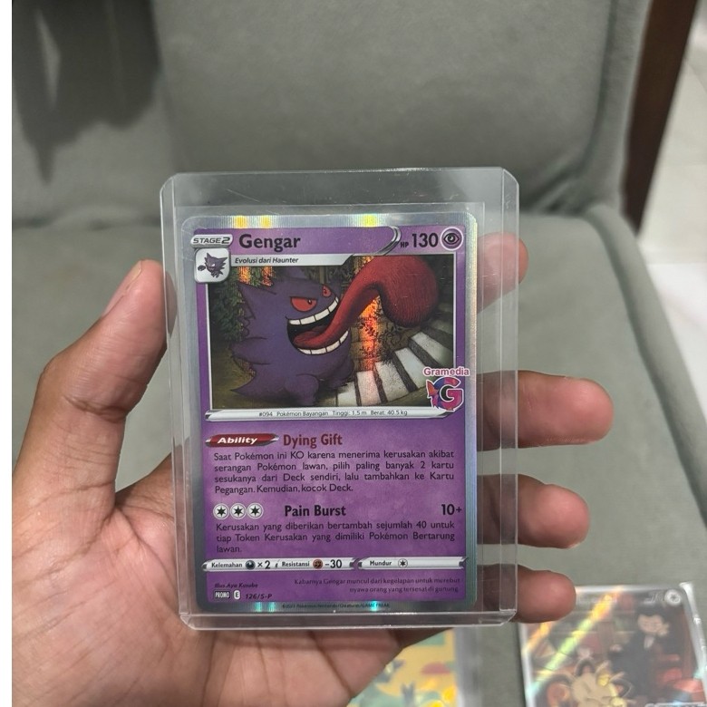 gengar gramedia