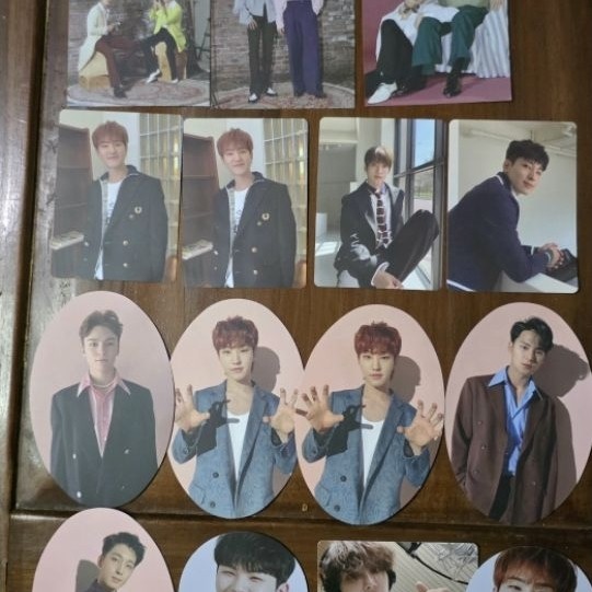 Seventeen PC, Postcard, Official Merchandise