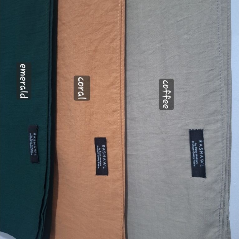 Preloved Dity Shawl Rashawl
