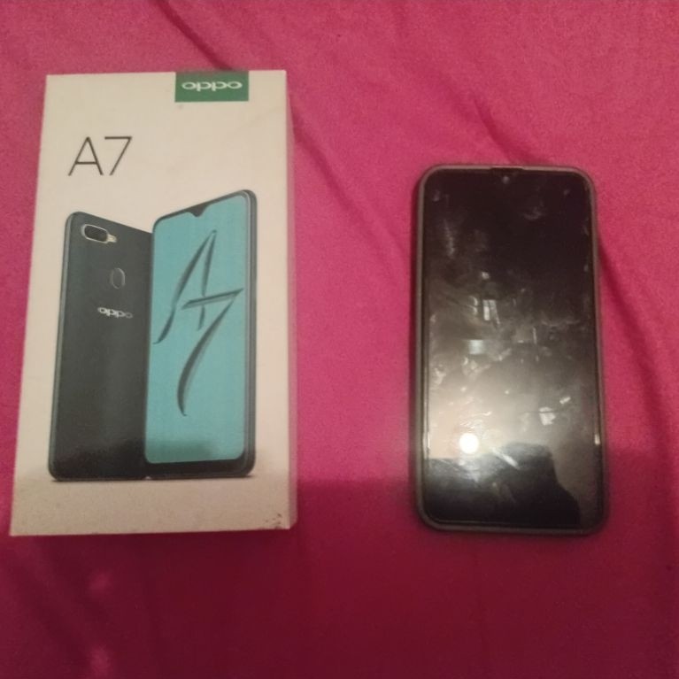 OPPO A7 4/64