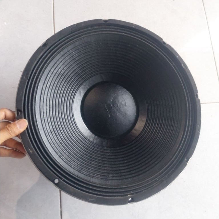 speaker 15 inch acr Excellent bekas sepul ory suara normal.peking pakai kayu