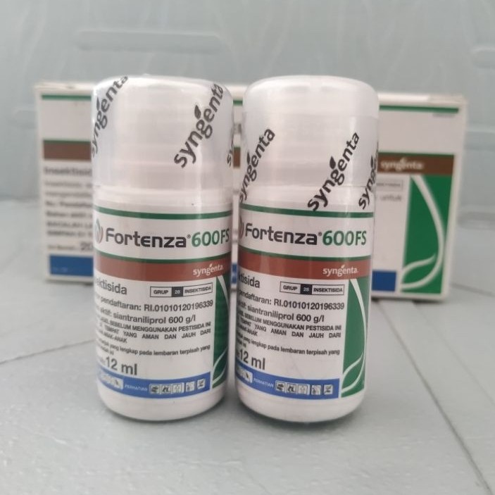 fortenza 600fs 12ml insektisida fortenza 12ml