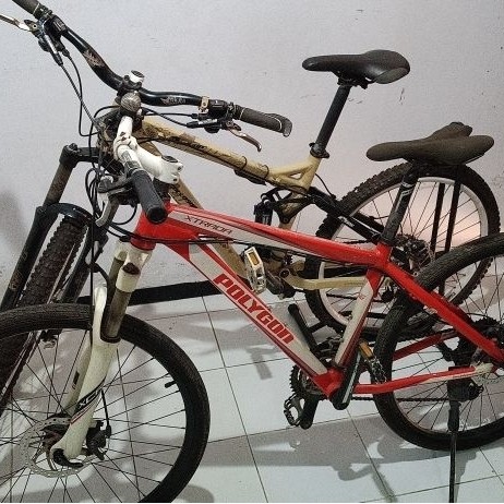 Polygon Xtrada 4.0 lawas