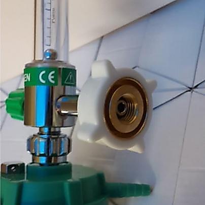 Ready Regulator Oksigen Dinding CIG