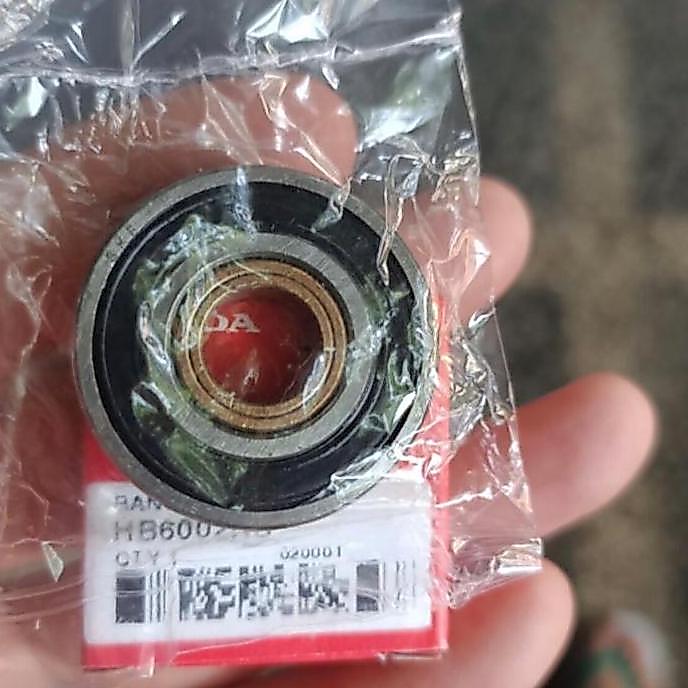BERING BEARING LAHER CVT HONDA BEAT ORIGINAL