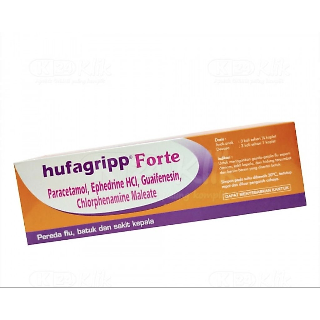 hufagrip forte