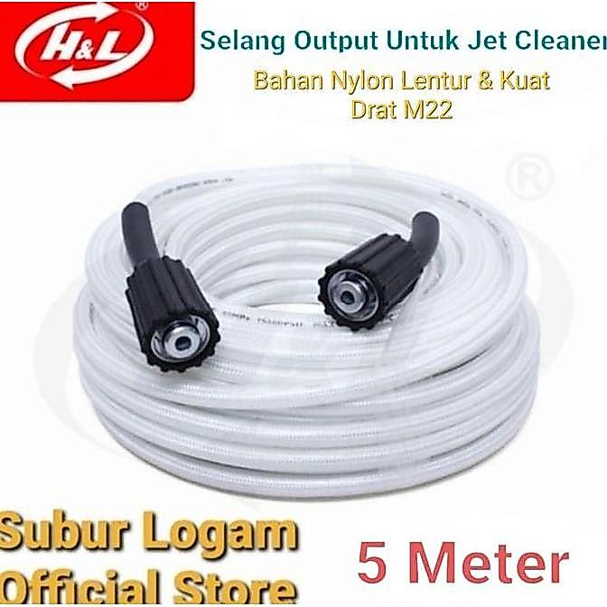 Selang Jet Cleaner 5 Meter Orion Superjet100SM Superjet 100SM 100 SM 5M