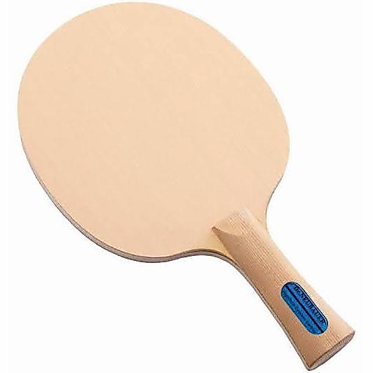 BEBAS ONGKIR - KAYU TENIS MEJA DR NEUBAUER HIGH TECH CYPRESS CARBON ORIGINAL