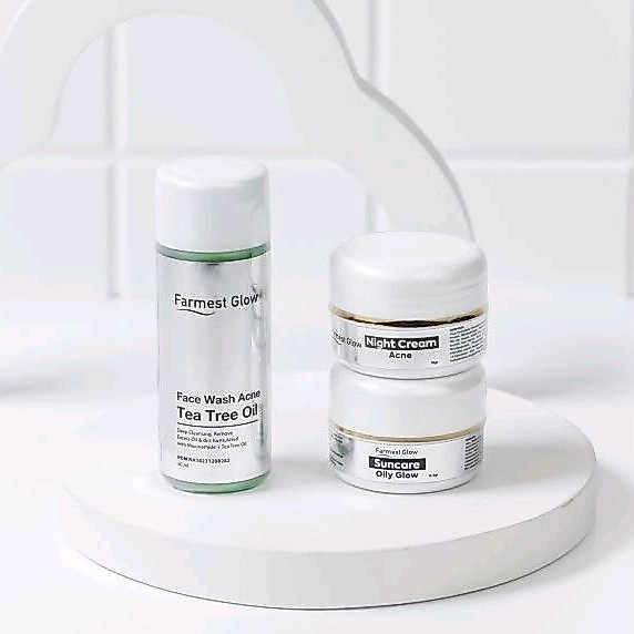 FARMEST GLOW ACNE SERIES