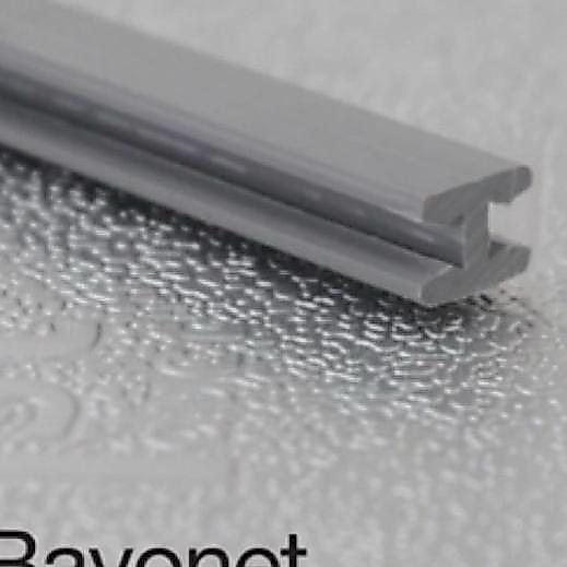 Bayonet Ducting Pu 4M / Sambungan Ducting / Bayonet Pu Ducting / Bayonet Sambungan Pu Ducting