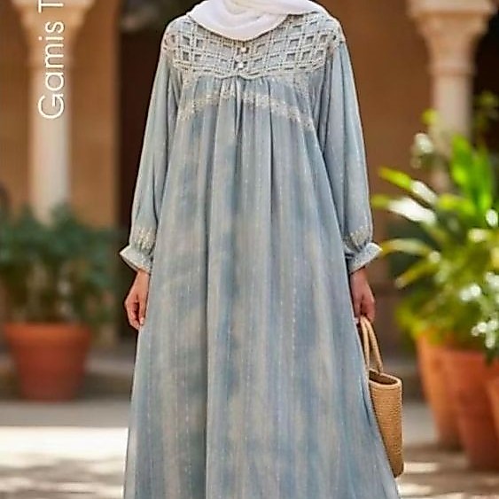 LFY GAMIS TREASURE by LAFREYA
