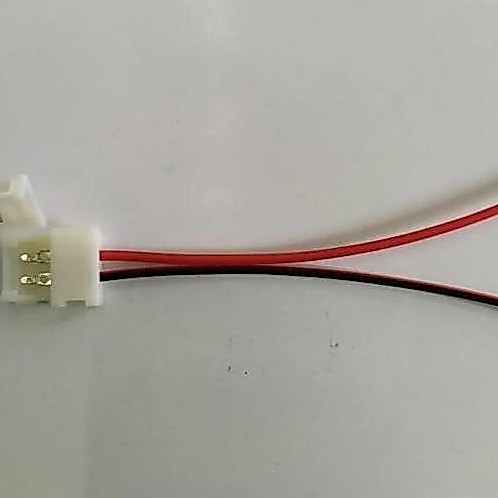 Ready Soket Led Strip 2835 Sambungan Led Strip Kabel