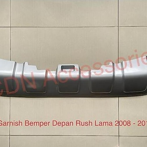 Cover Bemper Depan Rush Lama 2008-2012/Garnish Bumper Depan Rush