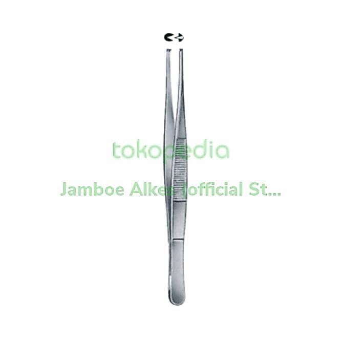 Pinset Chirugistissue Forceps