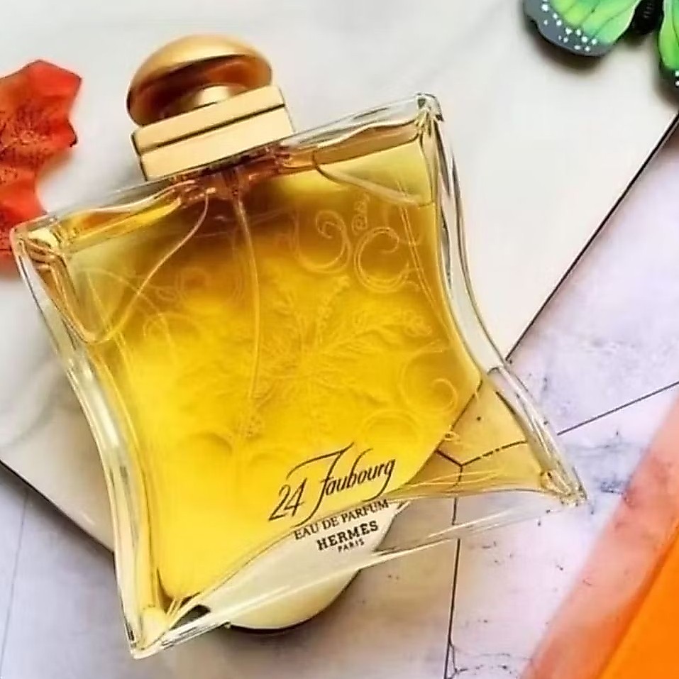 PARFUM ORIGINAL HERMESS 24 FAUBOURG (women) REJECT/TESTER