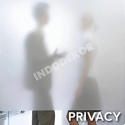 "New" Sandblast / Sticker Kaca Sandblast/ Stiker Kaca Es