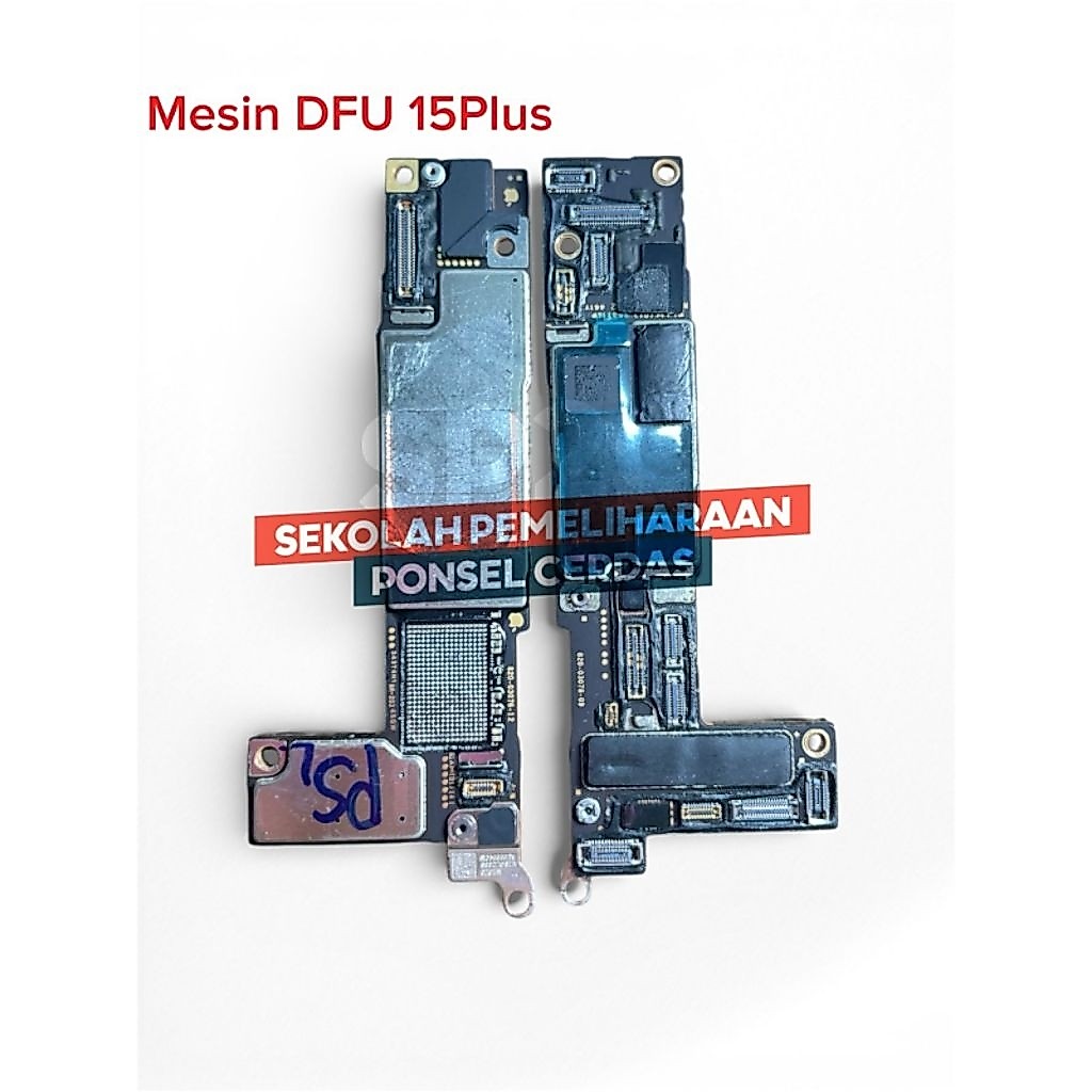 MESIN DFU NO NAND IPHONE 15 PLUS