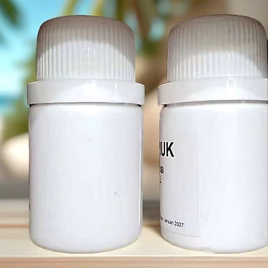 Diskon Botol HDPE Putih 60ml
