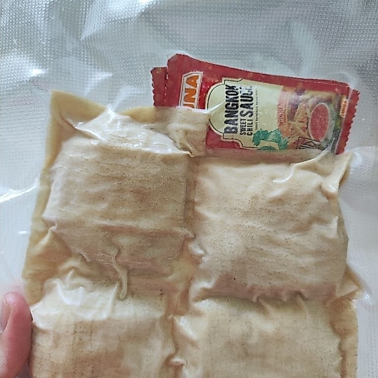 Dimsum Goreng Keju Frozen