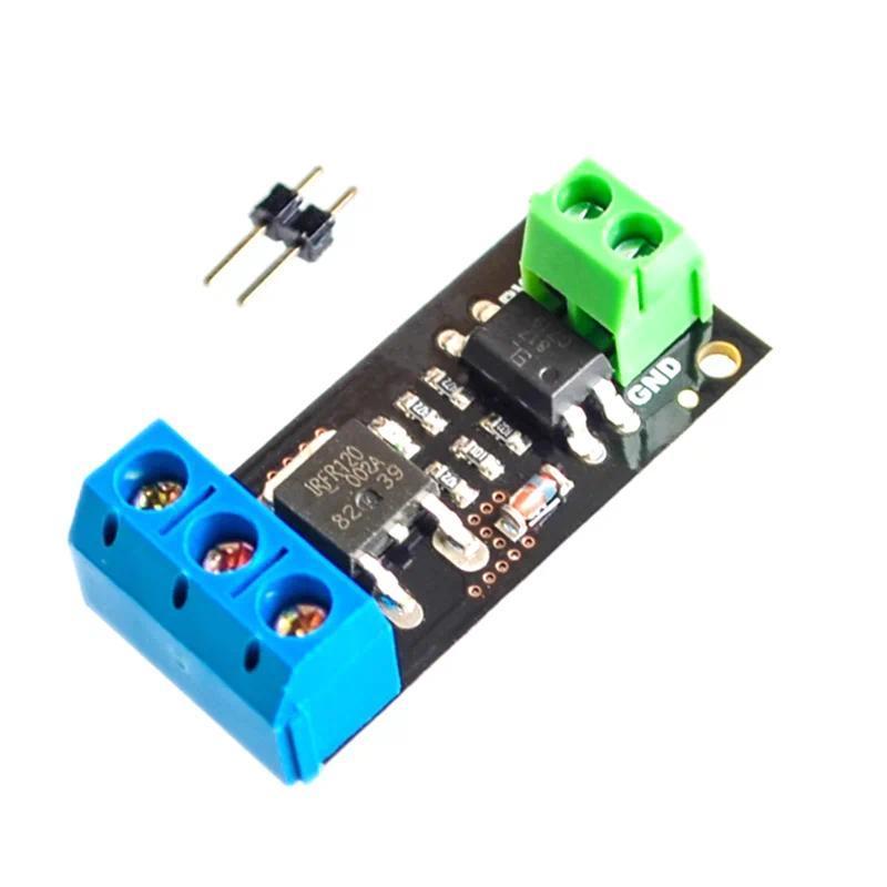 1PCS FR120N LR7843 AOD4184 D4184 Isolated MOSFET MOS Tube FET Module Replacement Relay 100V 9.4A 30V